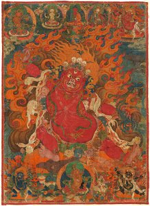 Anonymous - Guru Dragpo - 2015.269 - Metropolitan Museum of Art