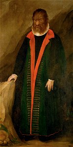 Anonymous - Haarmensch, Petrus Gonsalvus (geboren 1556), Pedro Gonsales - GG 8329 - Kunsthistorisches Museum