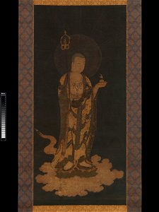 Anonymous - Jizō Bosatsu - 69.139 - Metropolitan Museum of Art