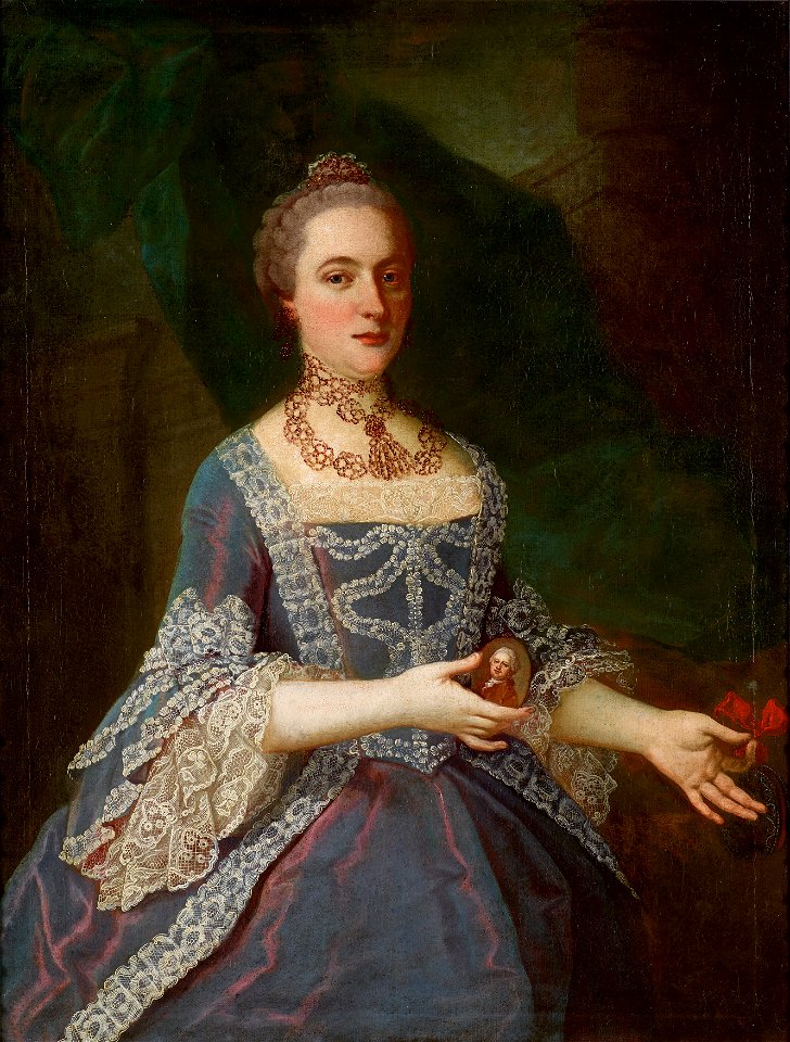 Anonymous - Johanna Ruard - 4110 - Österreichische Galerie Belvedere
