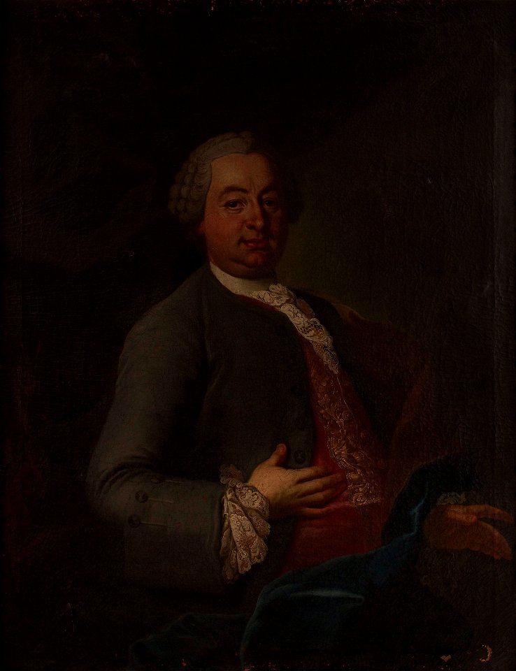 Anonymous - Johann Baptist Ruard - 4107 - Österreichische Galerie Belvedere