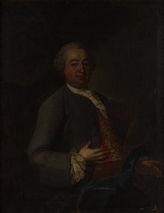 Anonymous - Johann Baptist Ruard - 4107 - Österreichische Galerie Belvedere