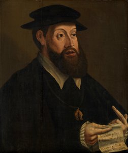 Anonymous - Karel V - SA 2476 - Amsterdam Museum