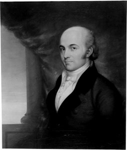 Anonymous - John Gore (copy after John Trumbull) - RES.21.265 - Museum of Fine Arts