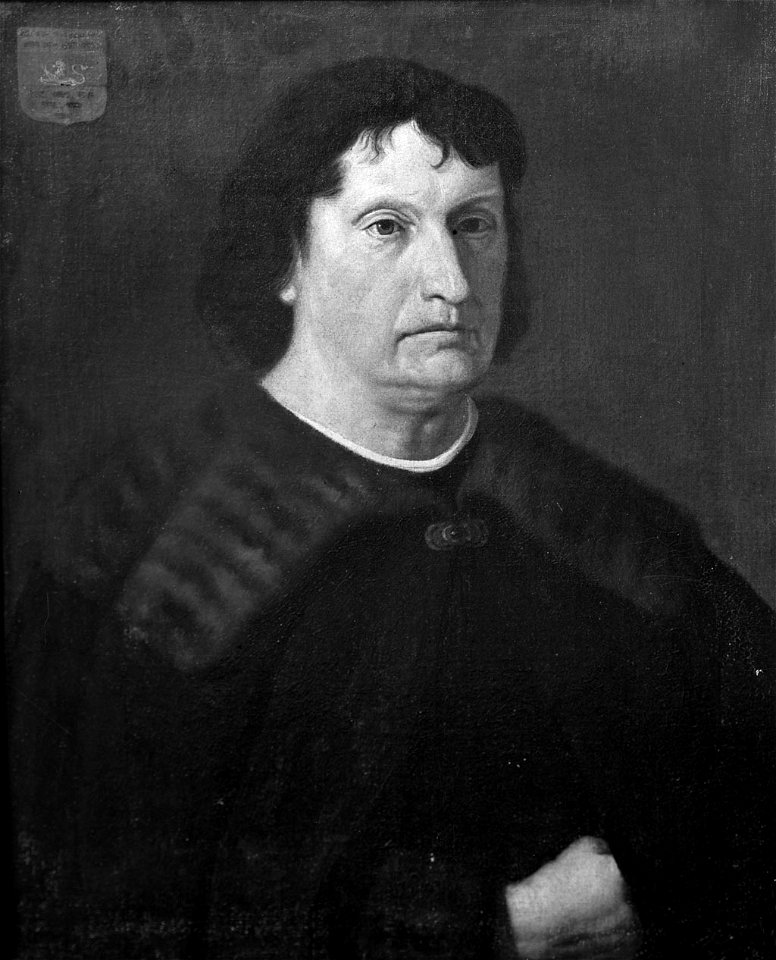 Anonymous - Jan Oom Jacobsz. alias Noom Pompemaker - SA 3011 - Amsterdam Museum