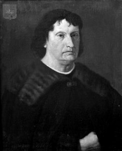 Anonymous - Jan Oom Jacobsz. alias Noom Pompemaker - SA 3011 - Amsterdam Museum