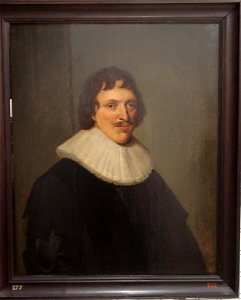 Anonymous - Joh. van Horne (1621-1670) - SA 893 - Amsterdam Museum