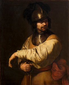 Anonymous - Krieger - GG 344 - Kunsthistorisches Museum