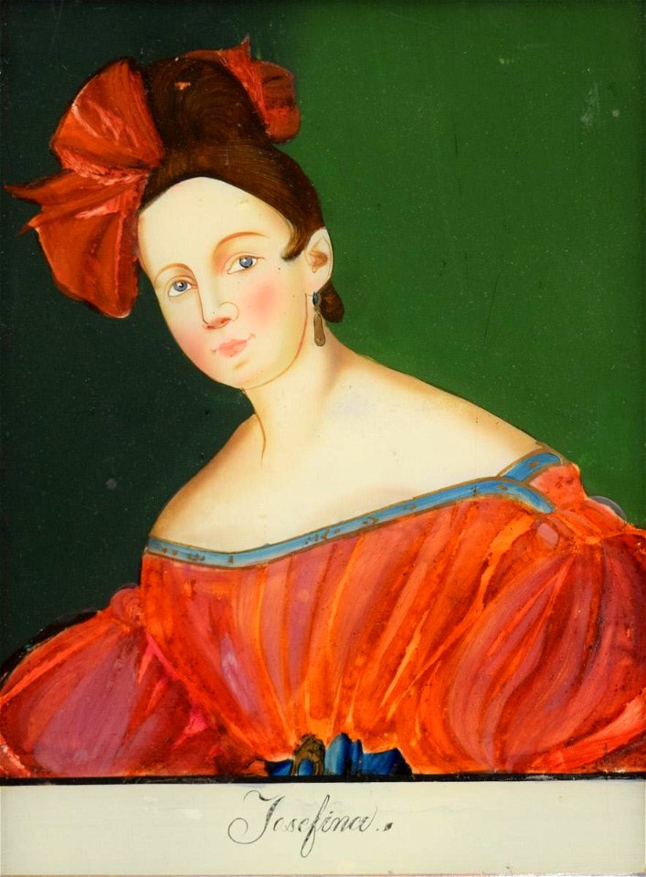 Anonymous - Josefina - 1937.378.1 - Reading Public Museum