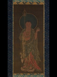 Anonymous - Kshitigarbha - 29.160.32 - Metropolitan Museum of Art