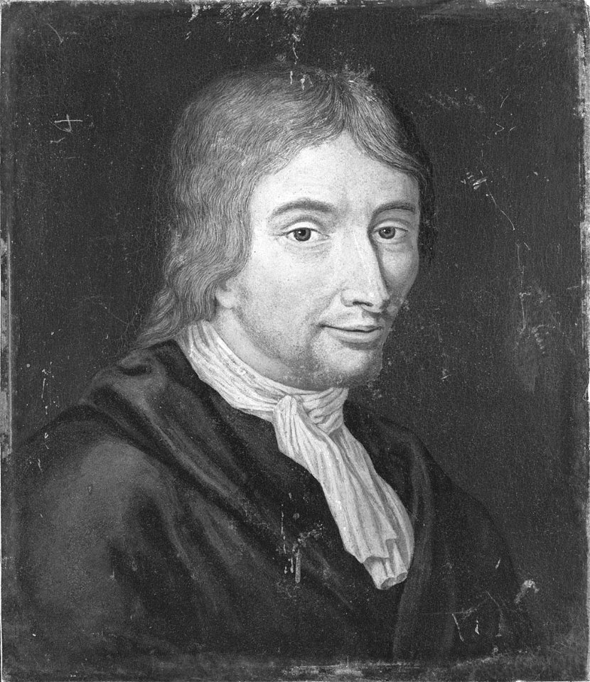 Anonymous - Jan Luyken (1649-1712) - SA 3166 - Amsterdam Museum