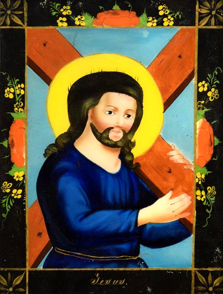 Anonymous - Jesus - 1937.385.1 - Reading Public Museum