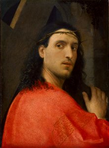 Anonymous - Kreuztragung Christi - GG 280 - Kunsthistorisches Museum