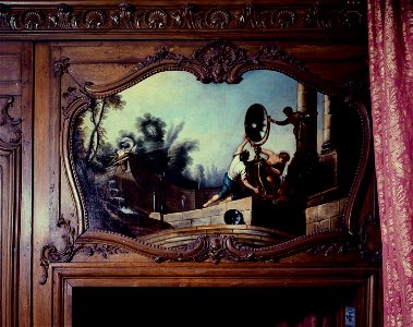 Anonymous - L'Optique - P2060 - Musée Carnavalet