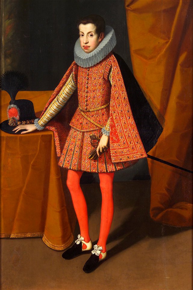 Anonymous - Kaiser Ferdinand III. (1608-1657) - GG 7133 - Kunsthistorisches Museum