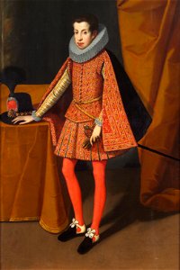 Anonymous - Kaiser Ferdinand III. (1608-1657) - GG 7133 - Kunsthistorisches Museum