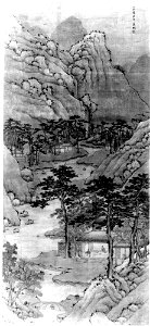 Anonymous - Landscape - 13.220.29 - Metropolitan Museum of Art