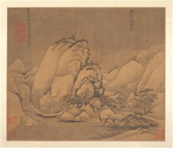 Anonymous - Landscape - 13.220.99g - Metropolitan Museum of Art