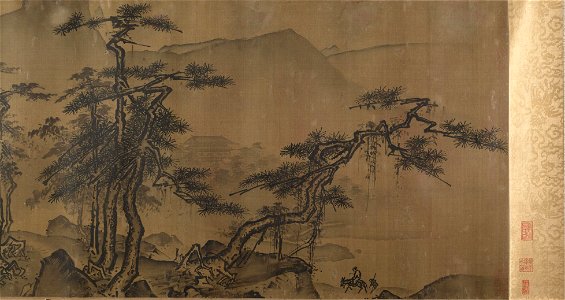 Anonymous - Landscape - 47.18.89 - Metropolitan Museum of Art