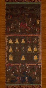 Anonymous - Kumano Shrine Mandala - 2006.521 - Metropolitan Museum of Art