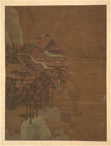 Anonymous - Lake Palaces - 47.18.33 - Metropolitan Museum of Art