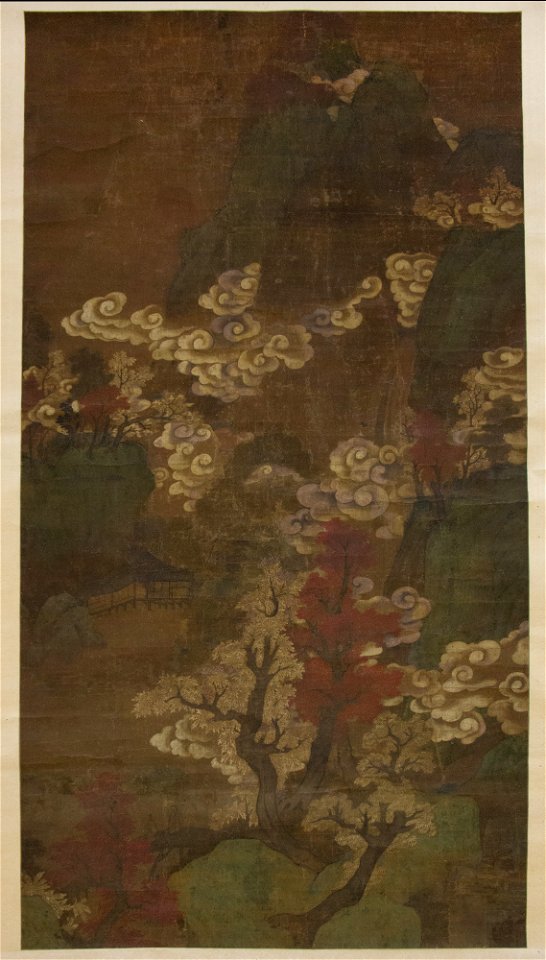 Anonymous - Landscape - 47.18.15 - Metropolitan Museum of Art