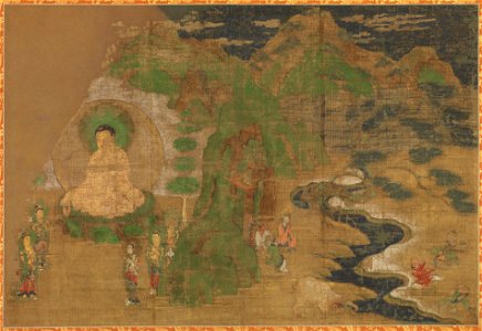 Anonymous - Life of the Buddha, Subjugation of Demons - 1993.478.3 - Metropolitan Museum of Art