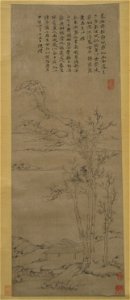 Anonymous - Landscape - 13.220.93 - Metropolitan Museum of Art