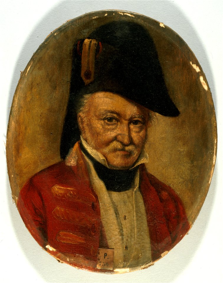 Anonymous - Le Marchand de vulnéraire, vers 1820 - P756 - Musée Carnavalet