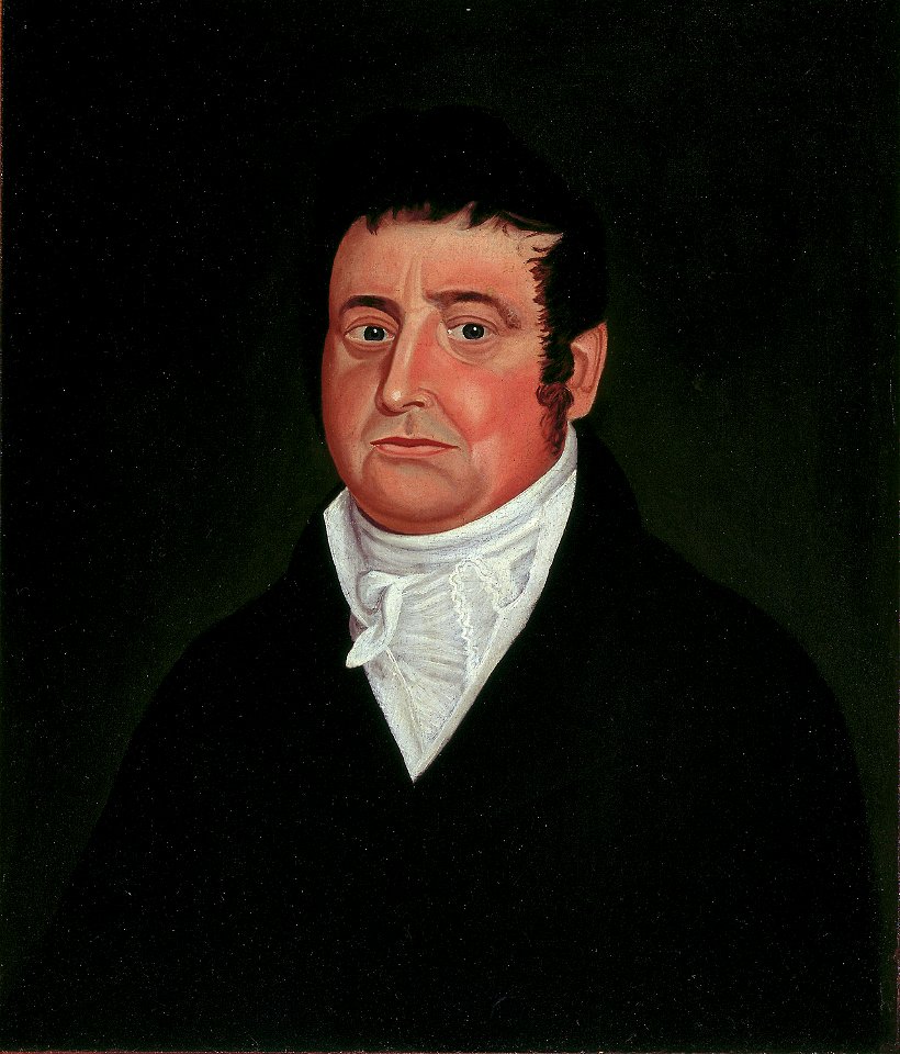 Anonymous - Man in Black - 1980.734 - Art Institute of Chicago