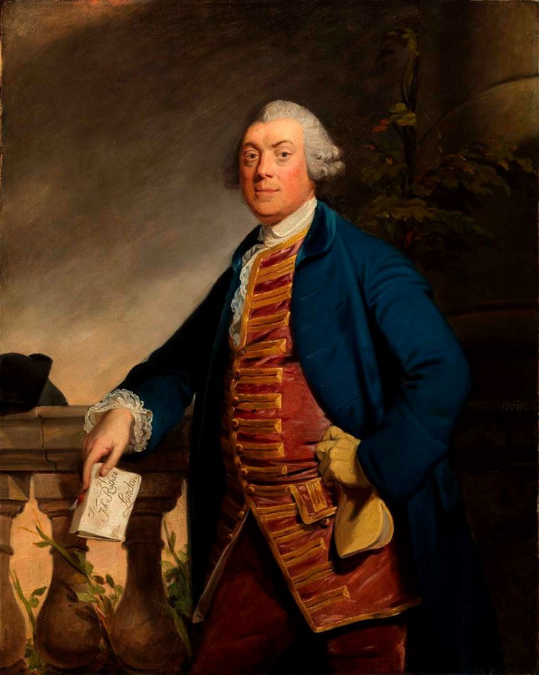 Anonymous - Lord Rothes - 1956.11.60 - Smithsonian American Art Museum