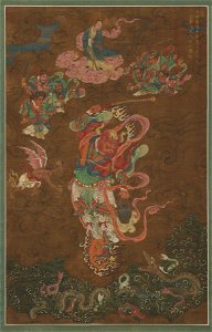 Anonymous - Marshal Wang - 1989.155 - Metropolitan Museum of Art