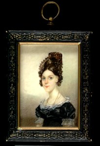 Anonymous - Matilda Barrington - 1942.11.4 - Smithsonian American Art Museum