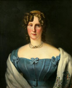 Anonymous - Maria Elisabeth Knyff Singer ( -1819) - 1557 - Amsterdam Museum