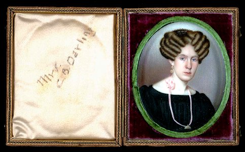 Anonymous - Mrs. Charles Boynton Darling - 1937.6.2 - Smithsonian American Art Museum