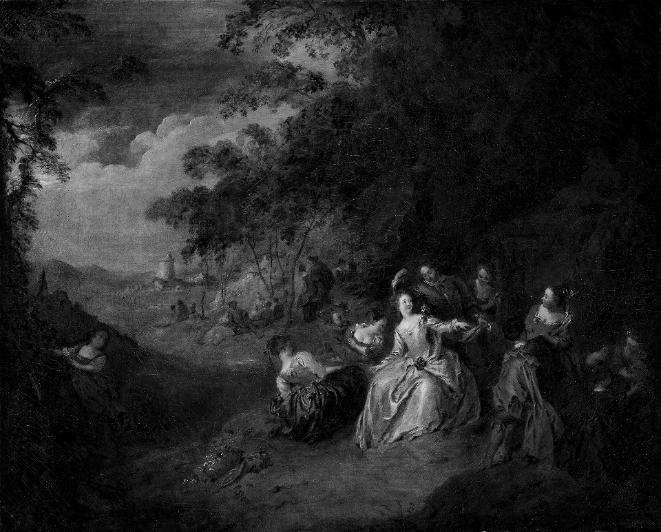 Anonymous - Love in the Open Air - 1973.312 - Art Institute of Chicago