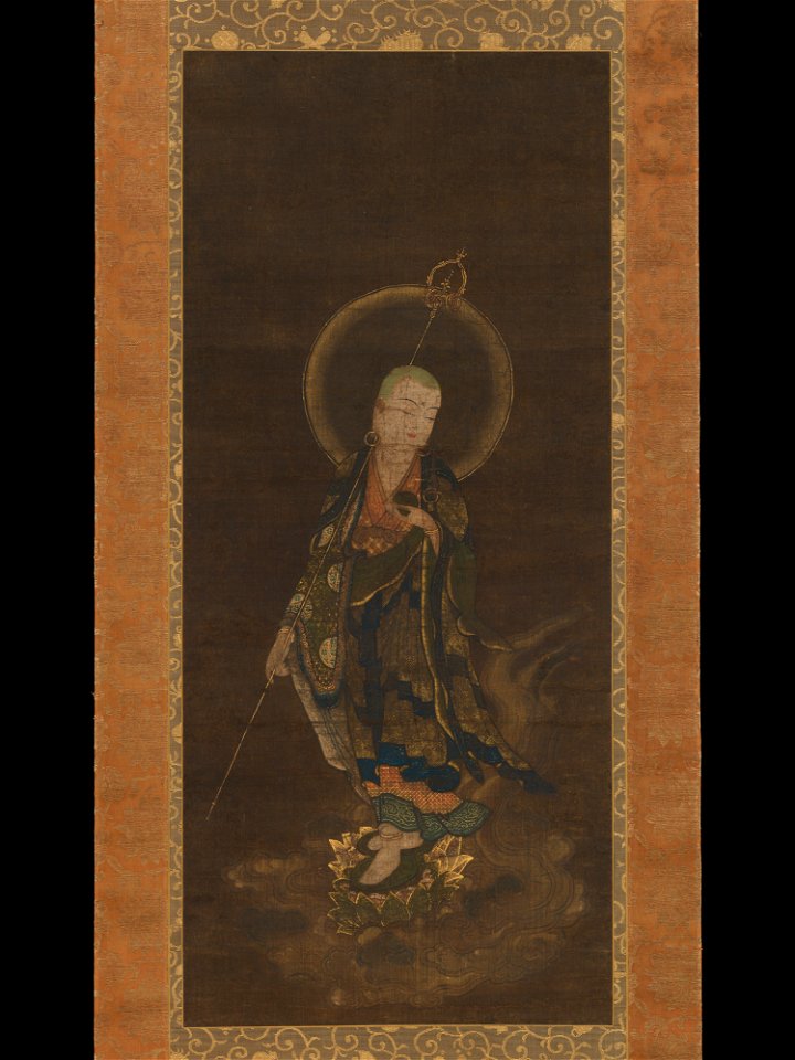 Anonymous - Mikaeri Jizō Bosatsu - 30.72.2 - Metropolitan Museum of Art