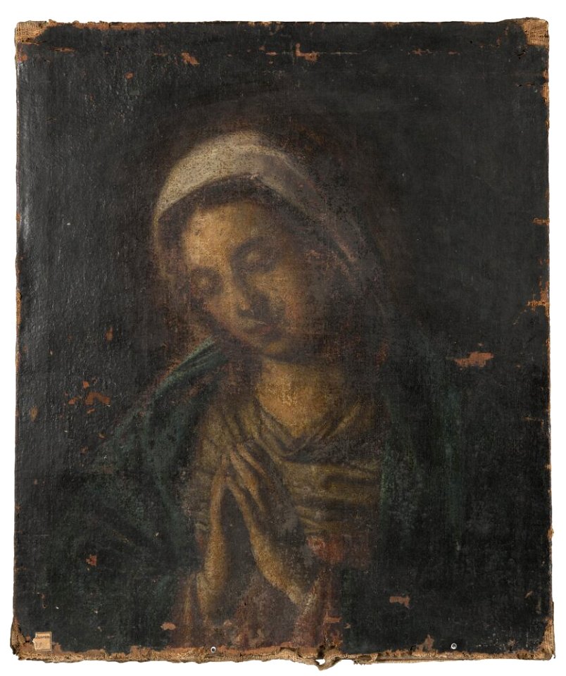 Anonymous - Madonna - NM 7276 - Nationalmuseum