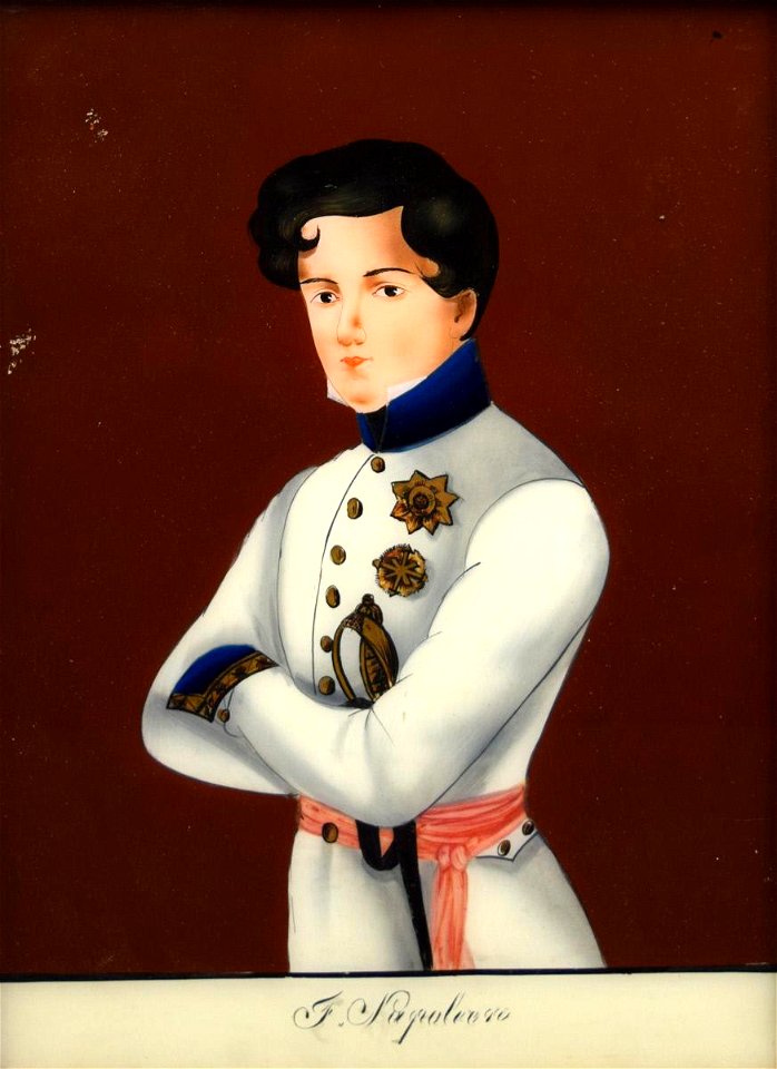 Anonymous - Napoleon - 1937.346.1 - Reading Public Museum