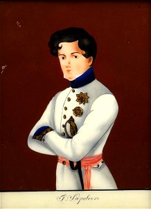 Anonymous - Napoleon - 1937.346.1 - Reading Public Museum