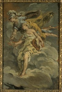 Anonymous - Minerve et la Paix - P148 - Musée Carnavalet