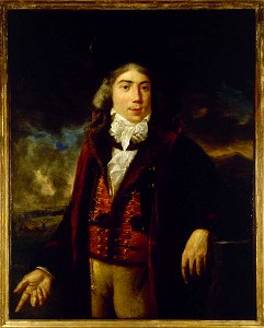 Anonymous - Nicolas René Dufriche-Desgenettes (1762-1837), médecin en chef de l'armée d'Orient - P133 - Musée Carnavalet