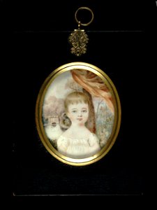 Anonymous - Miss Clothier - 1999.27.55 - Smithsonian American Art Museum