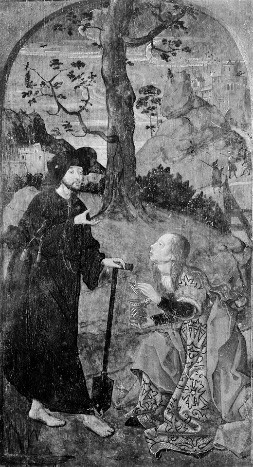 Anonymous - Noli me tangere - SA 21704 - Amsterdam Museum