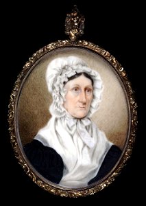 Anonymous - Mrs. Ebenezer Williams - 1962.7.2 - Smithsonian American Art Museum