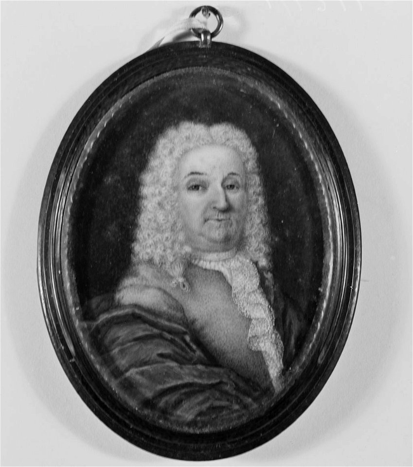 Anonymous - Mr. Adriaan Bogaard van Beloys (1679-1743) - SB 4137 - Amsterdam Museum