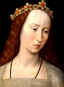Anonymous - Mädchenkopf - GG 2674 - Kunsthistorisches Museum