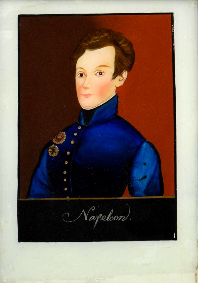 Anonymous - Napoleon - 1937.328.1 - Reading Public Museum