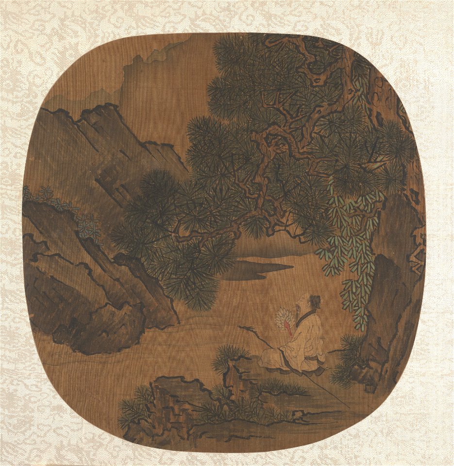 Anonymous - Near the Spring - 13.100.122 - Metropolitan Museum of Art