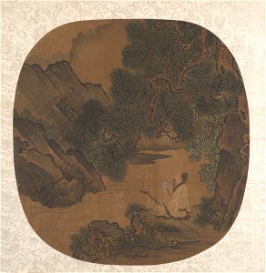 Anonymous - Near the Spring - 13.100.122 - Metropolitan Museum of Art